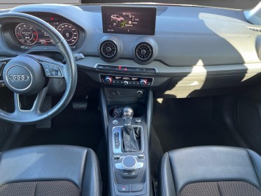 Audi q2 q2 40 tdi 190 s tronic 7 quattro sport affichage tête haute suspension pilotée audi virtual cockpit occasion...