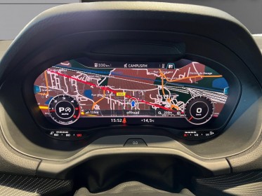 Audi q2 q2 40 tdi 190 s tronic 7 quattro sport affichage tête haute suspension pilotée audi virtual cockpit occasion...