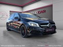 Mercedes classe a 45 amg 4-matic speedshift dct a toit ouvrant harman kardon garantie 12 mois occasion simplicicar...