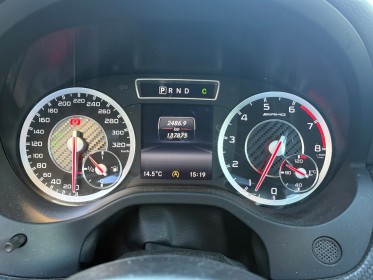 Mercedes classe a 45 amg 4-matic speedshift dct a toit ouvrant harman kardon garantie 12 mois occasion simplicicar...