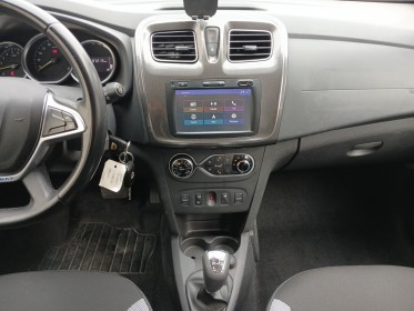 Dacia sandero dci 90 easy-r stepway boite automatque garntie 12 mois minimum occasion simplicicar la ciotat simplicicar...