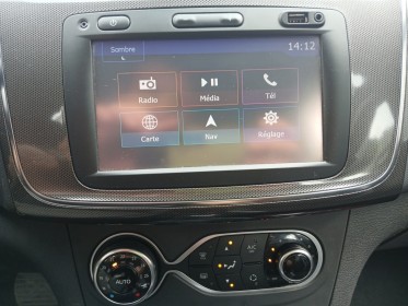 Dacia sandero dci 90 easy-r stepway boite automatque garntie 12 mois minimum occasion simplicicar la ciotat simplicicar...