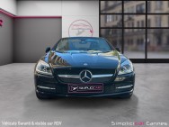 MERCEDES d'occasion SLK 250 K de 2011 Cannes (06)﻿