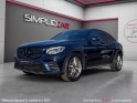 Mercedes glc coupe 250 d 9g-tronic 4matic sportline occasion simplicicar grenoble simplicicar simplicibike france
