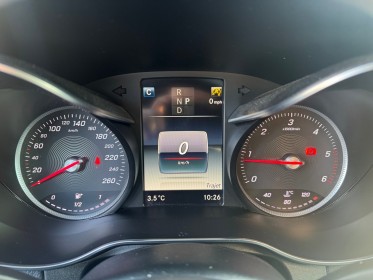 Mercedes glc coupe 250 d 9g-tronic 4matic sportline occasion simplicicar grenoble simplicicar simplicibike france