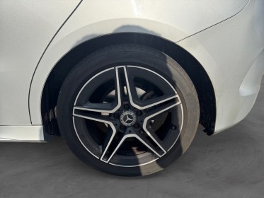 Mercedes classe b 180 d 7g-dct amg line occasion simplicicar livry gargan simplicicar simplicibike france