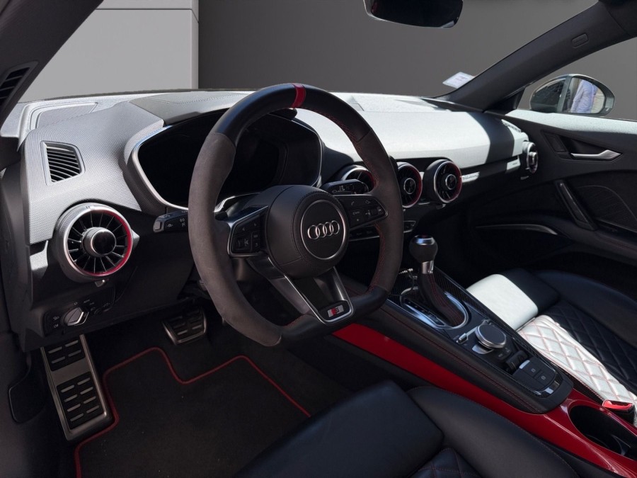 AUDI d'occasion TT TTS 2.0 TFSI 306 QUATTRO S TRONIC de 2019 Le