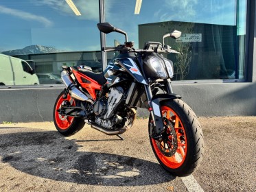 Ktm duke 890 gp occasion simplicibike grenoble  simplicicar simplicibike france