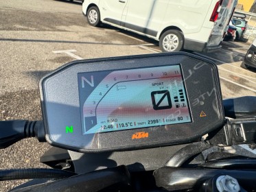 Ktm duke 890 gp occasion simplicibike grenoble  simplicicar simplicibike france