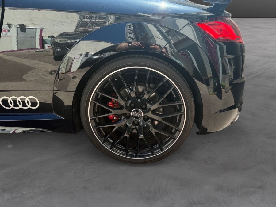 AUDI d'occasion TT TTS 2.0 TFSI 306 QUATTRO S TRONIC de 2019 Le