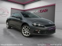 Volkswagen scirocco 2.0 tdi 170 fap sportline carplay toit entrebaillé radar de recul distribution faite garantie 12 mois...
