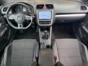 Volkswagen scirocco 2.0 tdi 170 fap sportline carplay toit entrebaillé radar de recul distribution faite garantie 12 mois...