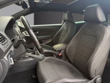 Volkswagen scirocco 2.0 tdi 170 fap sportline carplay toit entrebaillé radar de recul distribution faite garantie 12 mois...