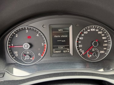 Volkswagen scirocco 2.0 tdi 170 fap sportline carplay toit entrebaillé radar de recul distribution faite garantie 12 mois...