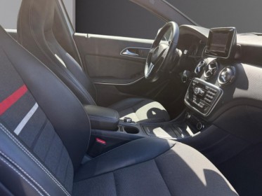 Mercedes classe a 180 cdi inspiration 7-g dct occasion  simplicicar nice - pfvauto simplicicar simplicibike france