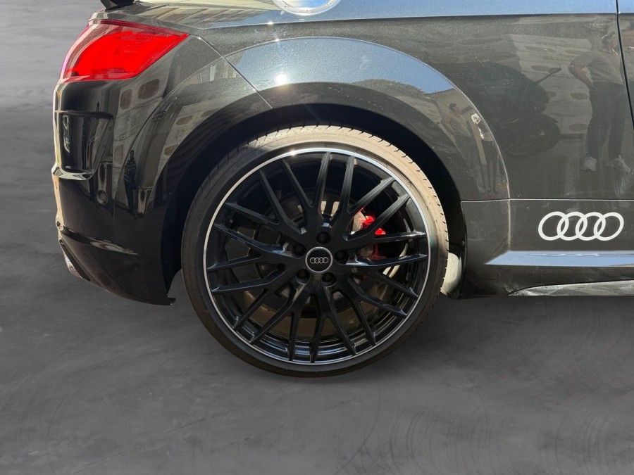 AUDI d'occasion TT TTS 2.0 TFSI 306 QUATTRO S TRONIC de 2019 Le