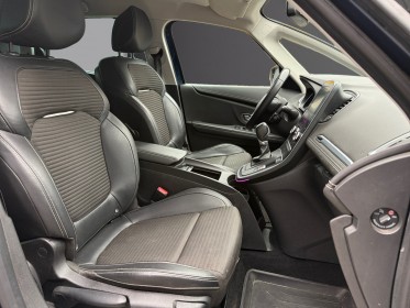 Renault grand scenic iv dci 110 energy edc intens 5 places camera de recul attelage garantie 12 mois occasion simplicicar...