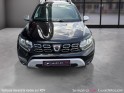 Dacia duster blue dci 95 4x2 access occasion simplicicar guadeloupe  simplicicar simplicibike france