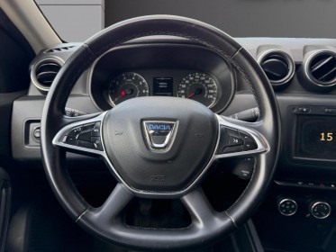 Dacia duster blue dci 95 4x2 access occasion simplicicar guadeloupe  simplicicar simplicibike france