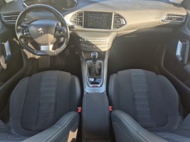 Peugeot 308 110ch ss bvm6 allure garantie 12 mois  carnets entretiens / distribution a jour occasion simplicicar royan...