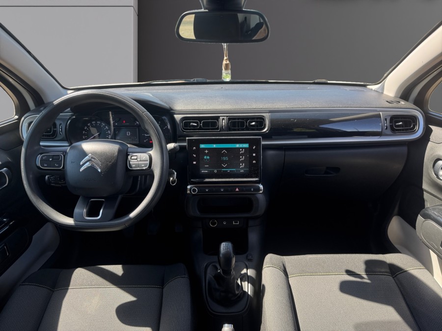 CITROEN d'occasion C3 1.6 BLUE HDI 75 FEEL BUSINESS de 2018 Evreux