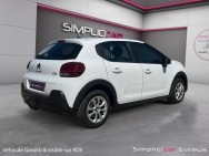 CITROEN d'occasion C3 1.6 BLUE HDI 75 FEEL BUSINESS de 2018 Evreux