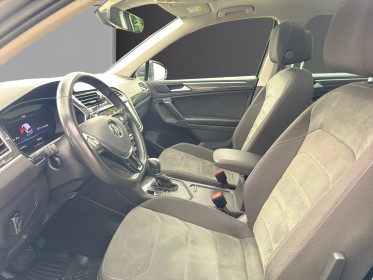 Volkswagen tiguan 2.0 tdi 150 dsg7 r-line black toit ouvrant garantie 12 mois occasion simplicicar le mans simplicicar...