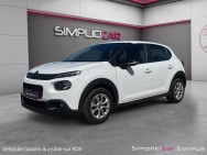 CITROEN d'occasion C3 1.6 BLUE HDI 75 FEEL BUSINESS de 2018 Evreux