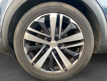 Peugeot 5008 2.0 bluehdi 180ch ss eat6 gt garantie 12 mois occasion simplicicar le mans simplicicar simplicibike france