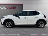 CITROEN d'occasion C3 1.6 BLUE HDI 75 FEEL BUSINESS de 2018 Evreux