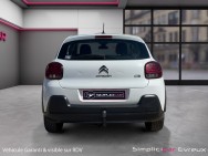 CITROEN d'occasion C3 1.6 BLUE HDI 75 FEEL BUSINESS de 2018 Evreux