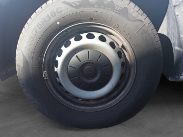 Volkswagen crafter van 35 l3h3 2.0 tdi 177ch bva business -attelage- garantie constructeur occasion simplicicar brest...