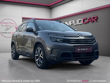 Citroen c5 aircross hybride rechargeable 225 ss e-eat8 shine pack occasion simplicicar grenoble simplicicar simplicibike france