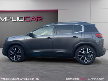 Citroen c5 aircross hybride rechargeable 225 ss e-eat8 shine pack occasion simplicicar grenoble simplicicar simplicibike france
