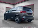 Citroen c5 aircross hybride rechargeable 225 ss e-eat8 shine pack occasion simplicicar grenoble simplicicar simplicibike france
