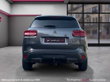 Citroen c5 aircross hybride rechargeable 225 ss e-eat8 shine pack occasion simplicicar grenoble simplicicar simplicibike france