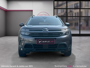 Citroen c5 aircross hybride rechargeable 225 ss e-eat8 shine pack occasion simplicicar grenoble simplicicar simplicibike france