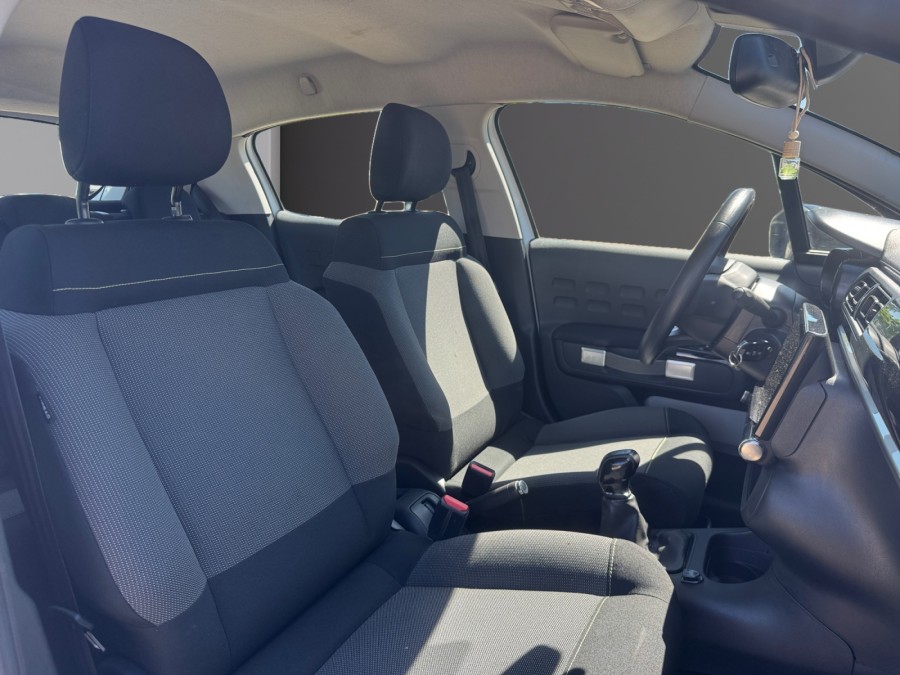 CITROEN d'occasion C3 1.6 BLUE HDI 75 FEEL BUSINESS de 2018 Evreux