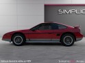 Pontiac fiero 2.8l v6 gt k6 - immatriculée en france occasion simplicicar arras  simplicicar simplicibike france