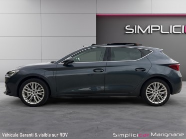 Seat leon e-hybrid 204 ch dsg6 xcellence toit panoramique carplay caméra de recul sièges electriques démarrage sans...