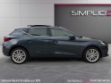 Seat leon e-hybrid 204 ch dsg6 xcellence toit panoramique carplay caméra de recul sièges electriques démarrage sans...