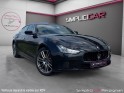 Maserati ghibli 3.0 v6 275 d gransport sièges ventilés chauffants mémoire carplay harman kardon toit ouvrant garantie...