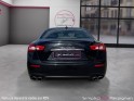 Maserati ghibli 3.0 v6 275 d gransport sièges ventilés chauffants mémoire carplay harman kardon toit ouvrant garantie...