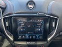Maserati ghibli 3.0 v6 275 d gransport sièges ventilés chauffants mémoire carplay harman kardon toit ouvrant garantie...