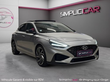 Hyundai  i30 fastback 1,5 t-gdi 160 n line toit ouvrant garantie 12mois occasion simplicicar bretigny-sur-orge simplicicar...