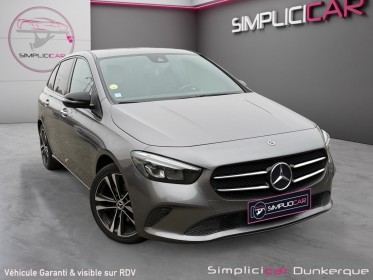 Mercedes classe b 200 d 8g-dct progressive line gps radar régulateur adaptatif cuir sièges chauffants garantie 12 mois...