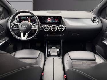 Mercedes classe b 200 d 8g-dct progressive line gps radar régulateur adaptatif cuir sièges chauffants garantie 12 mois...