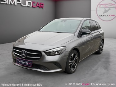Mercedes classe b 200 d 8g-dct progressive line gps radar régulateur adaptatif cuir sièges chauffants garantie 12 mois...