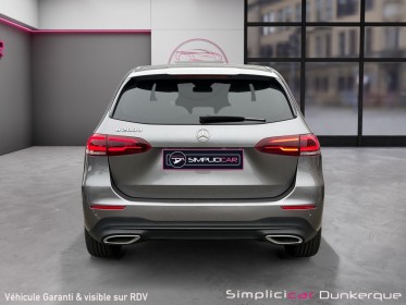 Mercedes classe b 200 d 8g-dct progressive line gps radar régulateur adaptatif cuir sièges chauffants garantie 12 mois...