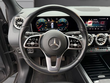 Mercedes classe b 200 d 8g-dct progressive line gps radar régulateur adaptatif cuir sièges chauffants garantie 12 mois...